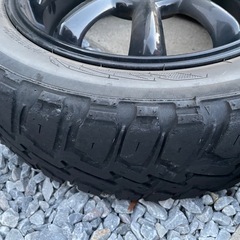 タイヤ　ホイール　MUD STAR RADIAL M/Tの画像