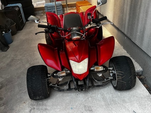 中華バギー　公道可能