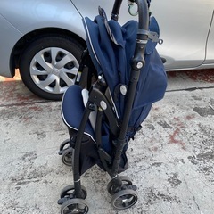 Aprica ラクーナクッション　
ベビーカー　の画像