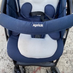 Aprica ラクーナクッション　
ベビーカー　の画像