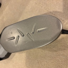 アイリスオーヤマ　衣類用スチーマーの画像