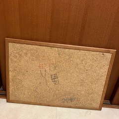 コルクボードの画像