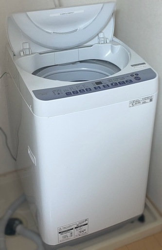 SHARP 洗濯機 2023年製