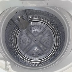 SHARP 洗濯機 2023年製の画像