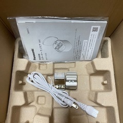 【美品】　Panasonic  フェイススチーマーの画像
