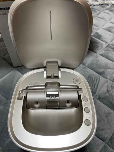 【美品】　Panasonic  フェイススチーマー