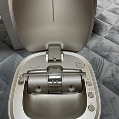 【美品】　Panasonic  フェイススチーマーの画像