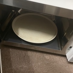 電子レンジ(28日まで)の画像
