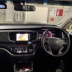 ホンダ オデッセイ 距離5万だけです 車検令和9年8月までです コミコミ値段の画像