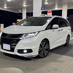 ホンダ オデッセイ 距離5万だけです 車検令和9年8月までです コミコミ値段の画像