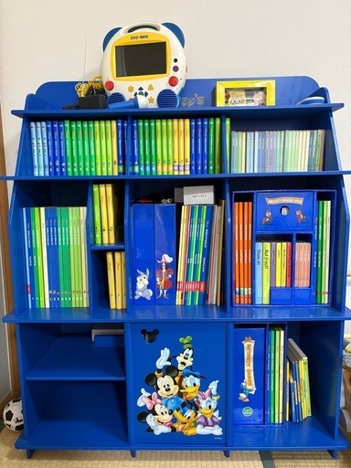 ディズニー英語システム　セット