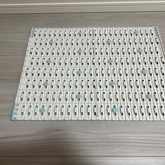 バズマット置きの画像