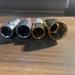 ソケットの画像