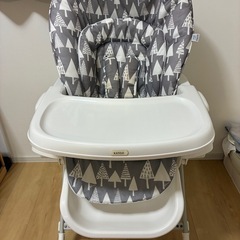 新生児　ベビー　赤ちゃん　キッズ　子ども　ベビーラック　ベビーチェア　ハイローチェア　KATOJI　 の画像