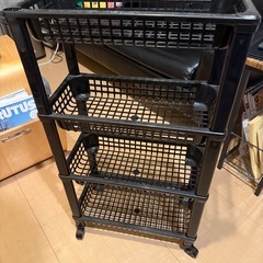 4段 ジョイント ラックの画像