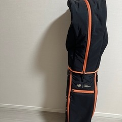 ゴルフバックの画像