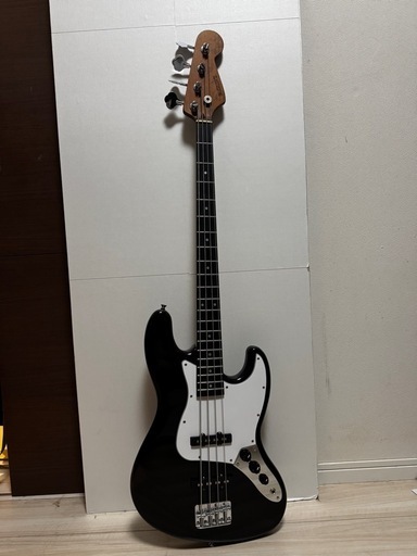 ベース(ストラップ&ソフトケース付き)