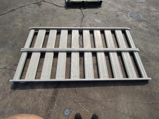 ダイフクプラスモア ユニエース ステンレス製マット洗浄機100v CMS-D