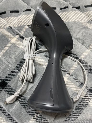 【未使用品】 　Panasonic  衣類スチーマー