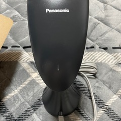【未使用品】 　Panasonic  衣類スチーマーの画像