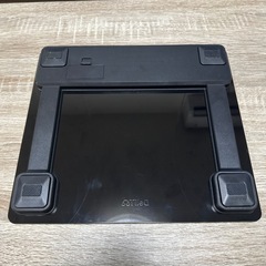 体重計 ジャンク品の画像