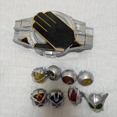 仮面ライダー　ウィザード　変身ベルト他の画像