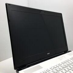 ハイスペック★キレイ★長期サポートOffice2024｜Win11(24H2)★NEC NS650/G【最強 i7-7500U +大容量メモリ16GB +爆速 SSD 512GB】（管理：202508242148）の画像