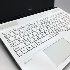 ハイスペック★キレイ★長期サポートOffice2024｜Win11(24H2)★NEC NS650/G【最強 i7-7500U +大容量メモリ16GB +爆速 SSD 512GB】（管理：202508242148）の画像