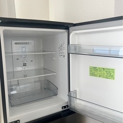 SHARP 冷蔵庫  152L 両開き対応の画像