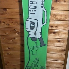 SALOMON スノーボード の画像