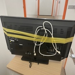 テレビ 32型 (28日まで)の画像