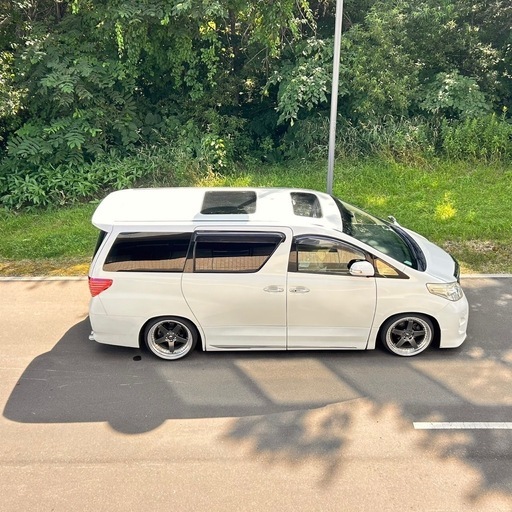 ワークアルミホイール　ジスタンス