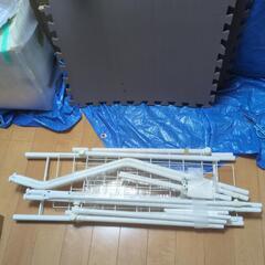 ランドリーラックの画像