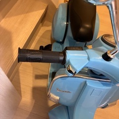 ベスパー　電動バイクおもちゃ。
の画像