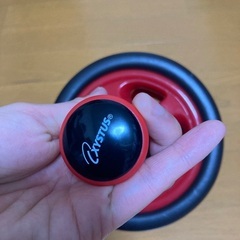 【中古】アブローラー、腹筋ローラーの画像