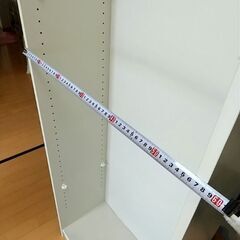 中古本棚　の画像