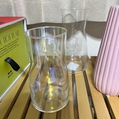 花瓶 3点セット 単品相談可の画像