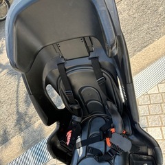 子供乗せ3人乗り自転車　非電動20インチの画像