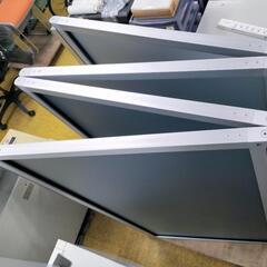 ●コクヨ Wilkhahn ウィルクハーン ４連パーテンション MINAMO ミナモシリーズ ミナモスクリーン　オフィス家具 会社 事務所 店舗の画像