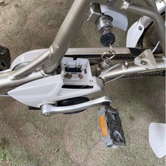 ヤマハ pas 3輪自転車 電動アシスト の画像