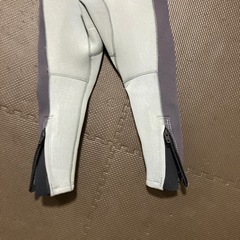 ウエットスーツジャージキッズ
の画像