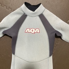 ウエットスーツジャージキッズ
の画像