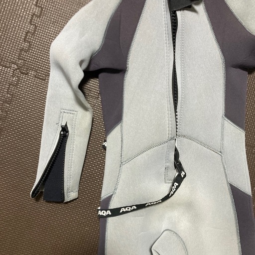 ウエットスーツジャージキッズ