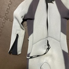 ウエットスーツジャージキッズ
の画像