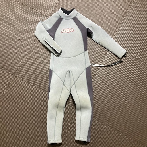 ウエットスーツジャージキッズ