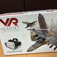 【新品・未使用】VRゴーグルの画像