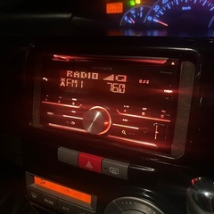 Carrozzeria オーディオ Bluetooth CD USB の画像
