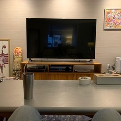 ウニコ unico ブレス BREATH テレビボード AVボード チーク材 無垢材 W160cm 廃番の画像
