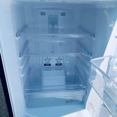 冷蔵庫　MITSUBISHI 153Lの画像