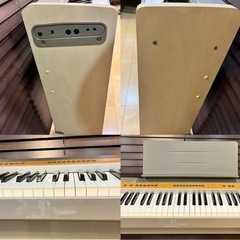 
CASIO カシオ 電子ピアノ PRIVIA PX-110 プラビア 鍵盤楽器 中古の画像